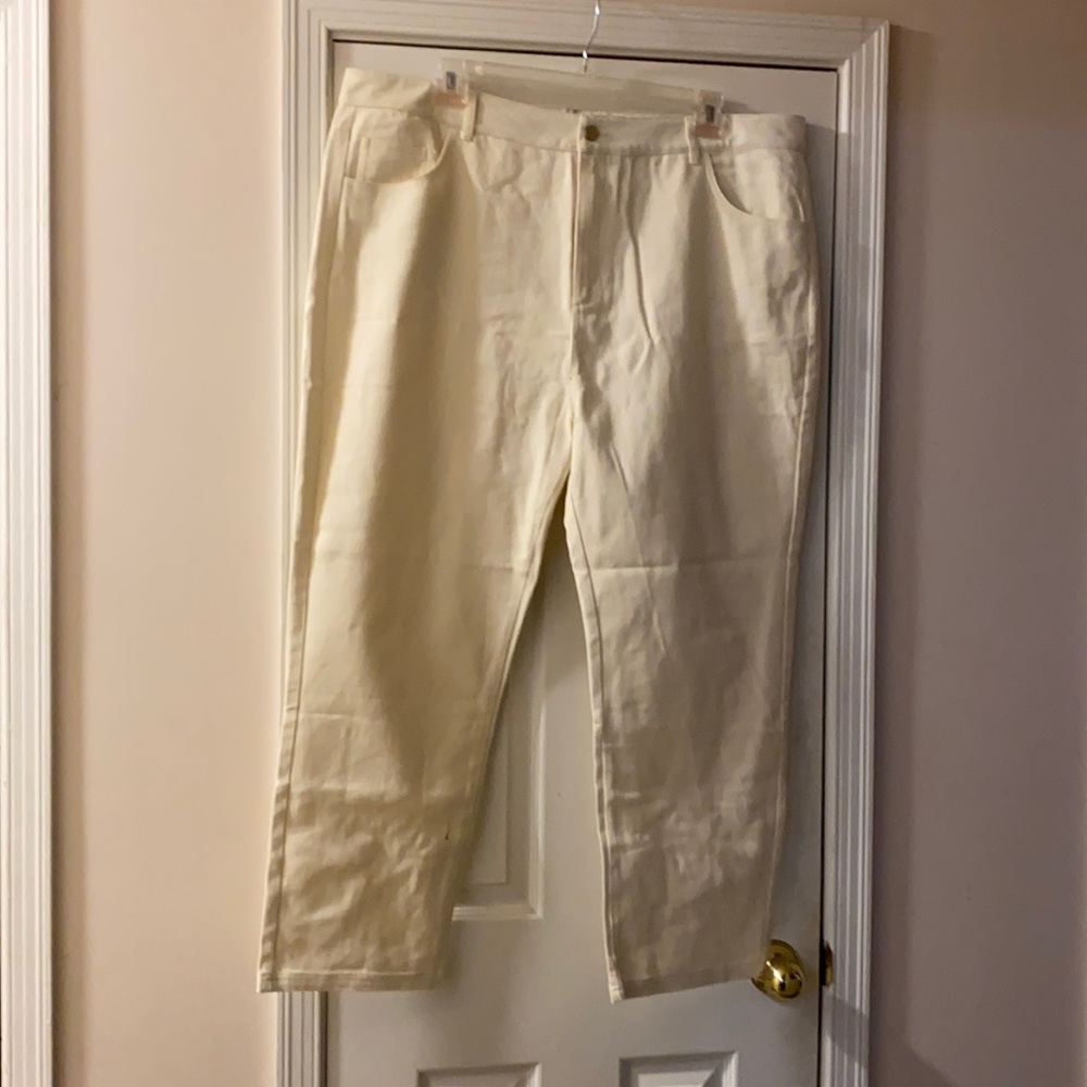 High Waist Mom Jeans